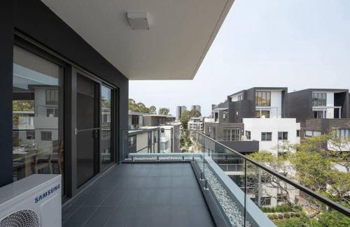 Epping Apartment | Aircabin｜Epping｜cheerful｜2 Beds Apt + free Parking