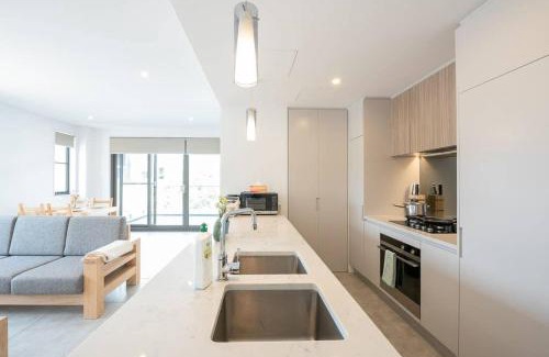 Epping Apartment | Aircabin｜Epping｜cheerful｜2 Beds Apt + free Parking