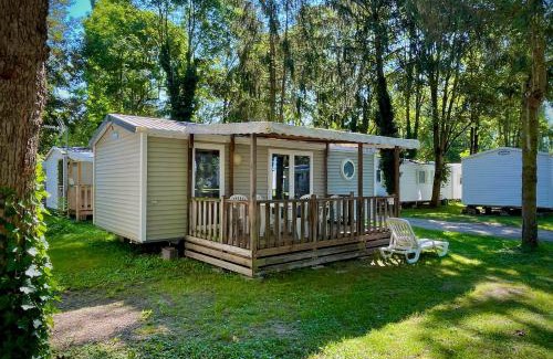 Boofzheim Other | AirCon Deluxe Mobilhome near Europapark