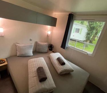 Boofzheim Other | AirCon Deluxe Mobilhome near Europapark