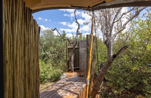 Hoedspruit Villa | Airconditioned Villa with Canvas Roof