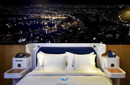 West District Hotel | Airline Inn Green Park Way