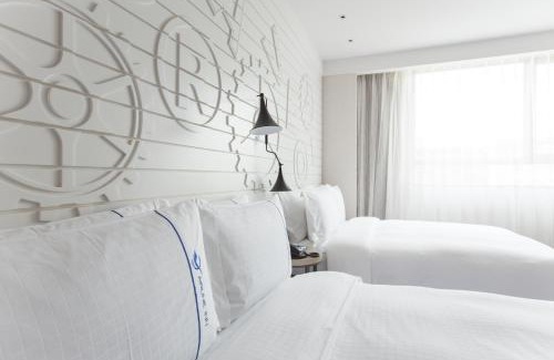 Kaohsiung City Centre Hotel | Airline Inn - Kaohsiung Station