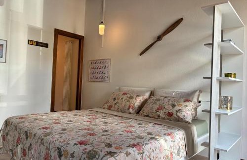 Montagnana Apartment | Airlodge Montagnana inspired by Aviation Style