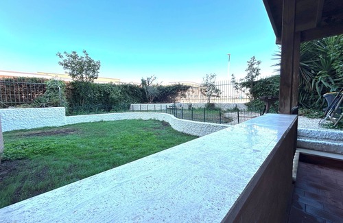 Centro Giano Apartment | Airport and Fiera di Roma's Apartment with garden
