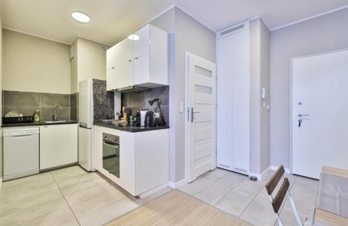 Mokotow Apartment | Airport Apartament Bokserska