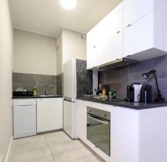 Mokotow Apartment | Airport Apartament Bokserska
