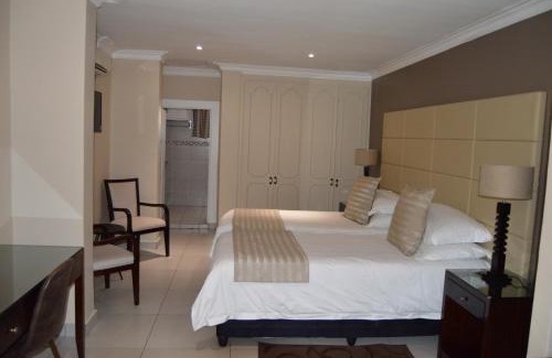 Ekurhuleni Hotel | Airport Gardens Boutique Hotel