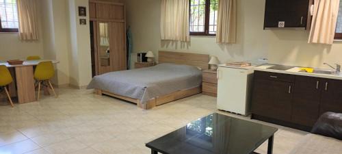 Paiania Apartment | AIRPORT of ATHENS 2 TWO STOPS BY METRO FROM STUDIO "PEANIA-KANTZA" STATION