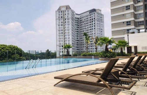 Binh Thanh House | Airport Tan Son Nhat, free gym, BBQ, 2BR, 5 people