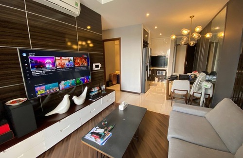 Binh Thanh Apartment | Airport Tan Son Nhat, 2BR, Orchard Parkview