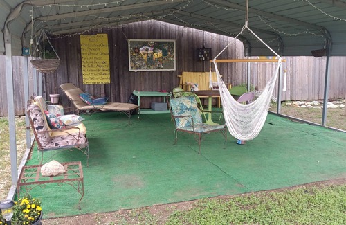 Camp Wood House | Airstream -#2