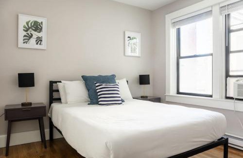 Theatre District Apartment | Airy 1BR Walkable to Everywhere in Boston