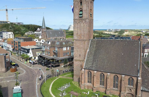 Wijk aan Zee Apartment | Airy studio, only 5 minutes' walk from beach & dunes