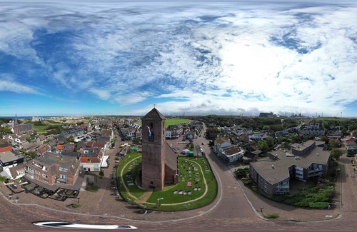 Wijk aan Zee Apartment | Airy studio, only 5 minutes' walk from beach & dunes