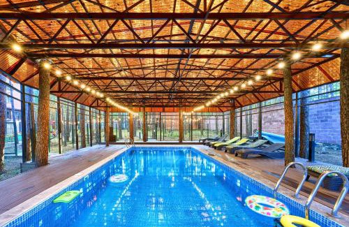 Schuchinsk Hotel | Aisha Bibi Hotel & Spa Burabay