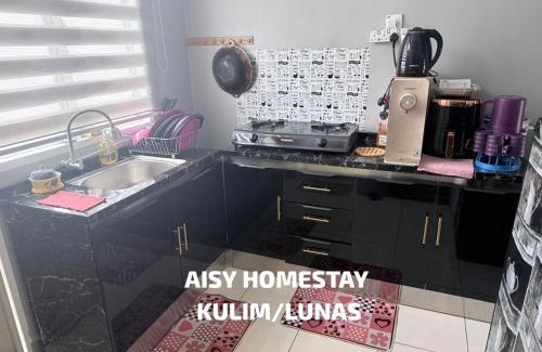 Lunas House | AISY HOMESTAY KULIM/LUNAS