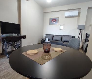Tripoli Apartment | Aithra Studio