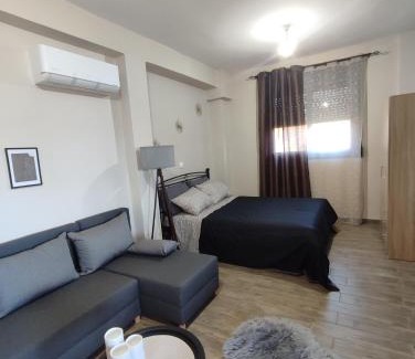 Tripoli Apartment | Aithra Studio