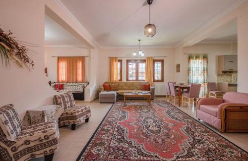 Anatoli Apartment | AIWA Διαμέρισμα 130τμ 1ου ορόφου σε διώροφη οικία