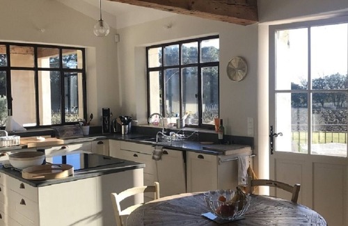 Rognes House | Aix Bastide in the heart of Provence