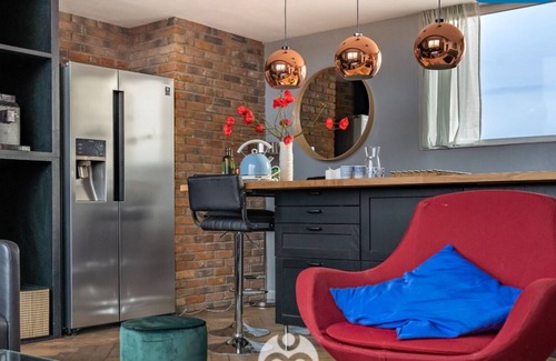 Couronne Urbaine Apartment | Aix-en-Provence, Mazarin district: magnificent loft!