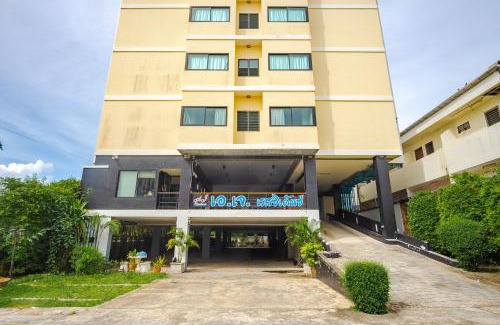 Ratsada Hotel | AJ Residence