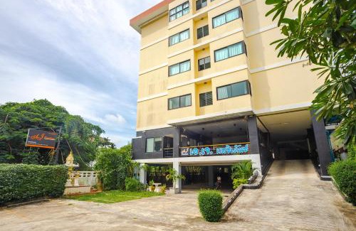 Ratsada Hotel | AJ Residence