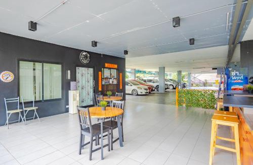 Ratsada Hotel | AJ Residence