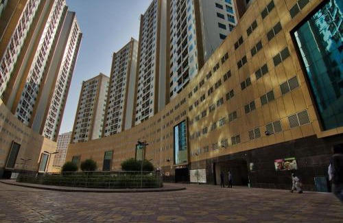 Ajman Apartment | Ajman Pearl Tawer Block B4-807