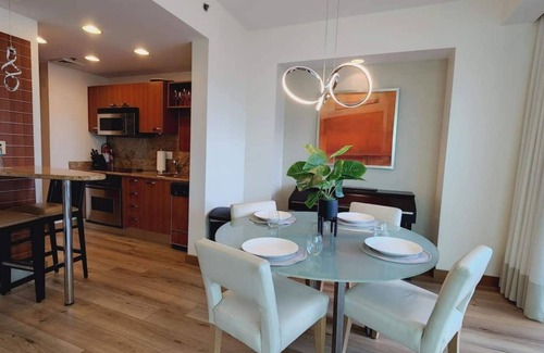 Brickell Apartment | AKA Brickell Sea View Balcony 2BR by Palermo Home