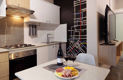 Arcadia Apartment | Akanani Apartments