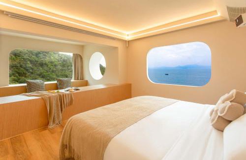 Dapeng Hotel | AKANARA · Yangchou Paradise Resort