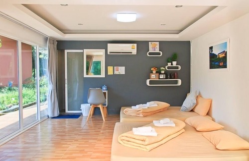 Makham Hotel | Akantuka Homestay