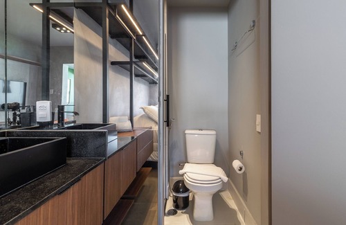 Santo Amaro Apartment | Akile Be Urban