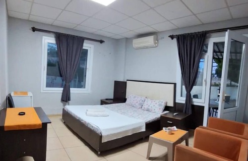 Karatas Hotel | akmanlar otel