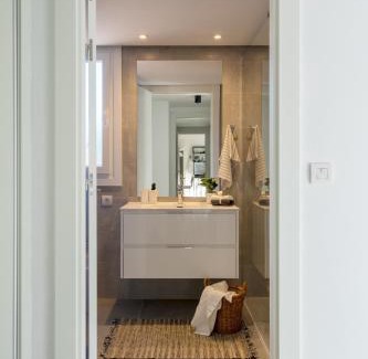 Urduliz Apartment | AkomodaT en luminoso y acogedor cercano a la playa y Bilbao