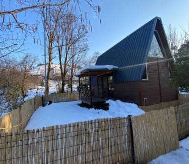 Ardesen Villa | Akorya bungalov