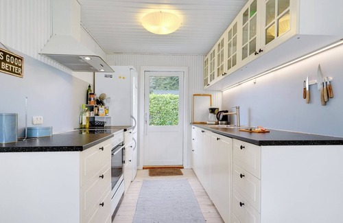 Langeland Municipality House | "Aksa" - 400m from the sea by Interhome
