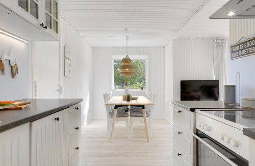 Langeland Municipality House | "Aksa" - 400m from the sea by Interhome