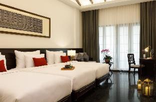 Old City Hotel | Aksara Heritage