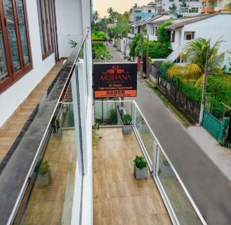 Mount Lavinia Apartment | Akshana Residency Pvt Ltd