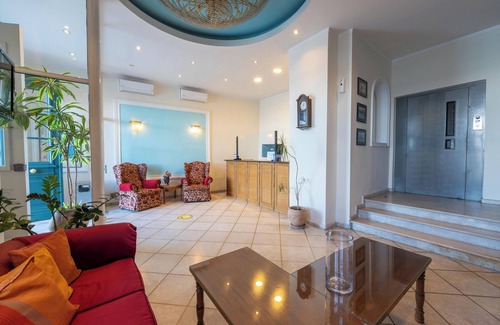 Gythio Hotel | Aktaion City Hotel