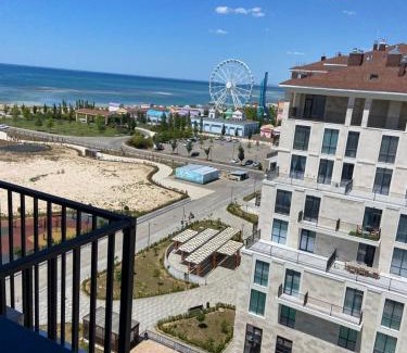 Aktau Apartment | Aktau Riviera Аппартамент