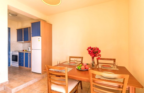 Barbati Apartment | Akti Barbati Houses by Konnect