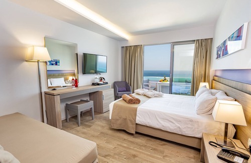 Ixia Resort | Akti Imperial Deluxe Resort & Spa Dolce by Wyndham - All inclusive