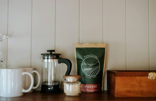 Running Stream RV Rental | Akuna Estate - Adults Only Glamping (Wallaby)