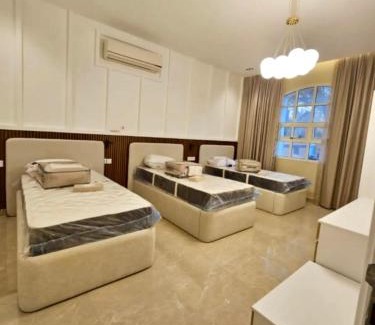 Al Ain Apartment | Al Ain Hotel Apartment Family Stay with Balcony and Pool Access