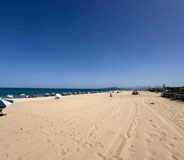 Restinga Smir Apartment | Al Amin Eden plage