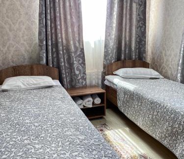 Burabay Bed & Breakfast | AL BARAKA